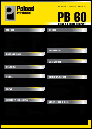 Terne Palazzani PB 60