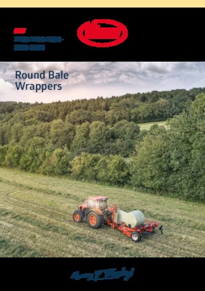 Fasciatrici per balle Vicon BW 2400 C