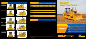 Apripista cingolati SEM 816D