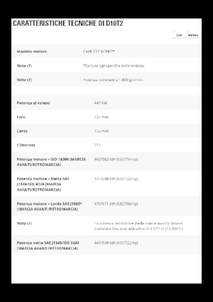 Apripista cingolati Caterpillar D10T2