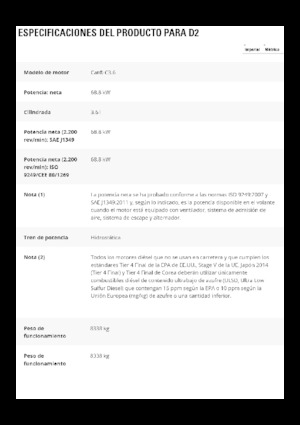 Apripista cingolati Caterpillar D2 LGP