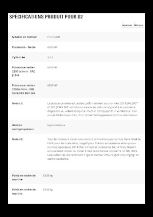 Apripista cingolati Caterpillar D2 LGP