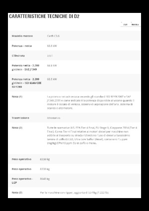 Apripista cingolati Caterpillar D2 LGP