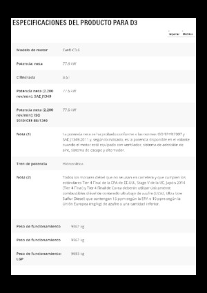 Apripista cingolati Caterpillar D3 XL