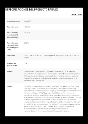 Apripista cingolati Caterpillar D7 LGP