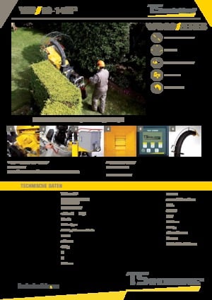 Cippatrici TS-Industrie 10-14 SP