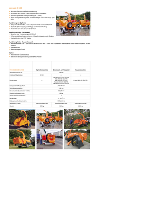 Cippatrici Jensen A.425 M