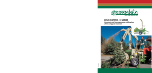 Cippatrici Pezzolato H 780/200