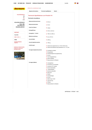 Cippatrici Husmann H 8 M 2