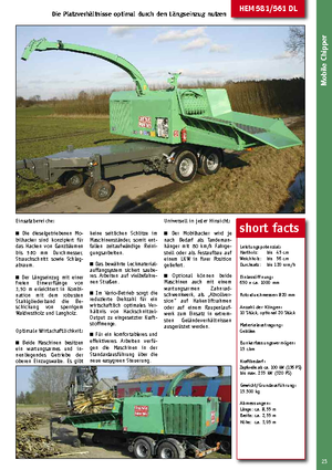 Cippatrici Jenz HEM 561 DL