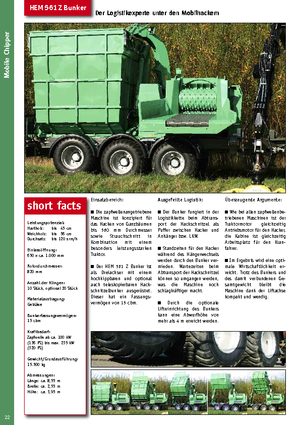 Cippatrici Jenz HEM 561 Z