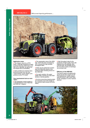 Cippatrici Jenz HEM 561 Z