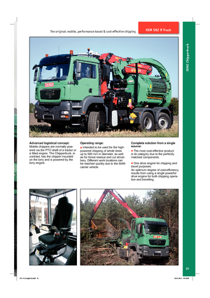 Cippatrici Jenz HEM 582 R