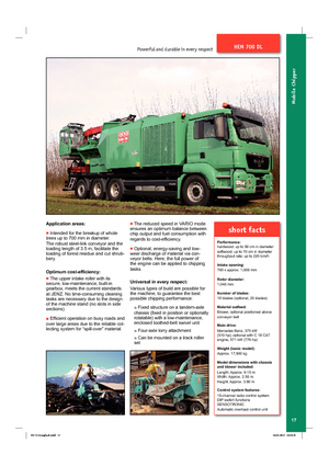 Cippatrici Jenz HEM 700 D