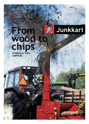 Cippatrici Junkkari HJ 200