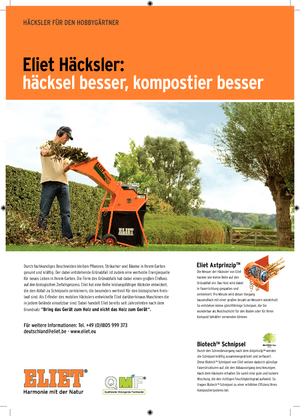 Cippatrici Eliet Maestro