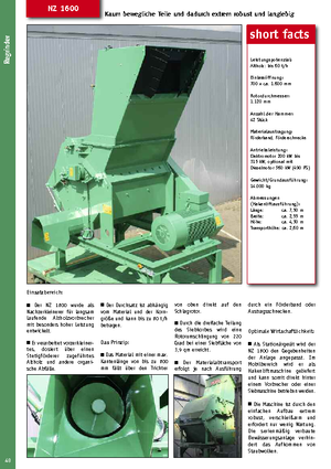 Cippatrici Jenz NZ 1600 E