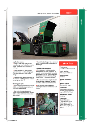 Cippatrici Jenz NZ 1600 E