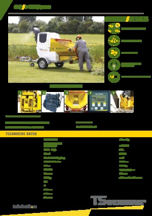 Cippatrici TS-Industrie Puma 35 D