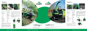 Cippatrici Green Mech Quad-Chip 160