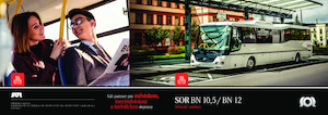 Autobus urbani SOR BN 12
