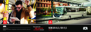 Autobus urbani SOR BN 9,5