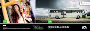 Autobus urbani SOR BNG 10,5