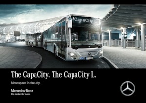 Autobus urbani Mercedes-Benz CapaCity