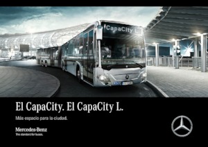 Autobus urbani Mercedes-Benz CapaCity