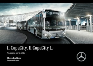 Autobus urbani Mercedes-Benz CapaCity