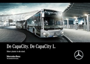 Autobus urbani Mercedes-Benz CapaCity