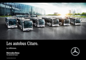Autobus urbani Mercedes-Benz Citaro