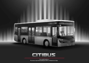 Autobus urbani Isuzu Citibus