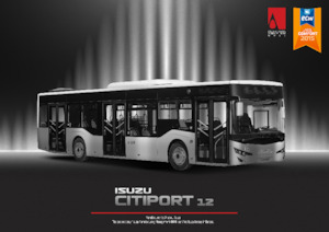 Autobus urbani Isuzu Citiport 12