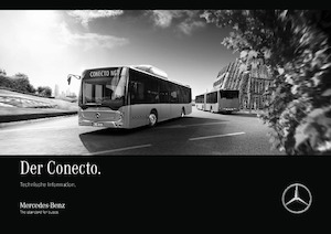 Autobus urbani Mercedes-Benz Conecto G