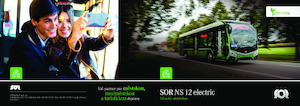 Autobus urbani SOR ENS 12