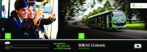 Autobus urbani SOR ENS 12