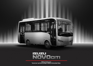 Autobus urbani Isuzu Novociti
