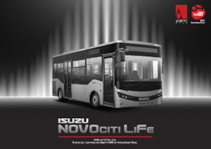 Autobus urbani Isuzu Novociti Life