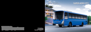 Autobus urbani Hyundai Commercial Vehicles SUPER AERO CITY City