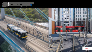 Autobus urbani Solaris Urbino 12 LE