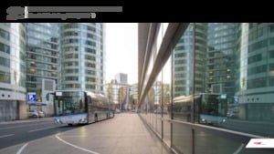 Autobus urbani Solaris Urbino 12 hybrid