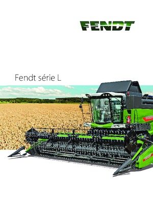 Mietitrebbie Fendt 6275 L-MCS