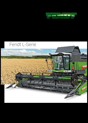 Mietitrebbie Fendt 6275 L-MCS