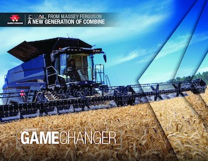 Mietitrebbie Massey Ferguson Ideal 7 PL