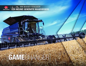 Mietitrebbie Massey Ferguson Ideal 7 PL