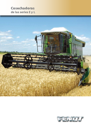 Mietitrebbie Fendt 5250 L