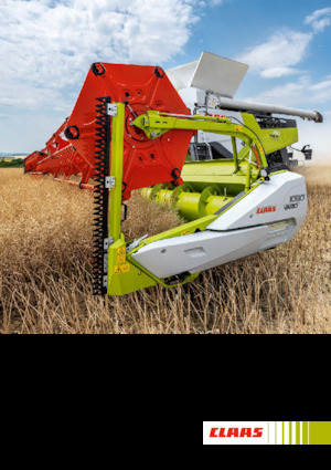 Mietitrebbie - raccoglitrici di mais Claas Corio 470 C