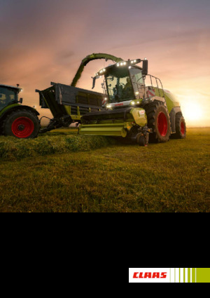 Mietitrebbie – pick up Claas Pick Up 3000 