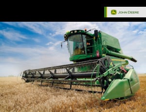 Mietitrebbie John Deere S440 